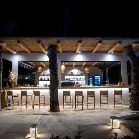 Mako Sea & Suites Pefkochori Bagian luar foto