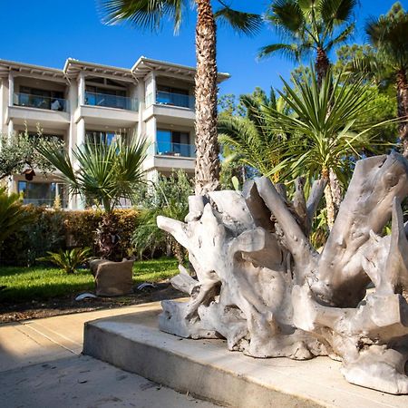 Mako Sea & Suites Pefkochori Bagian luar foto