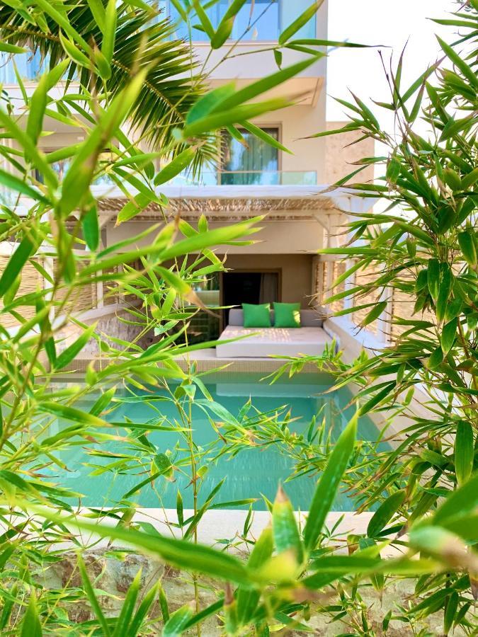 Mako Sea & Suites Pefkochori Bagian luar foto