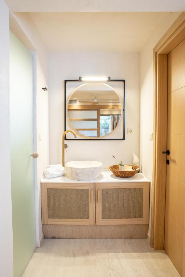 Mako Sea & Suites Pefkochori Bagian luar foto