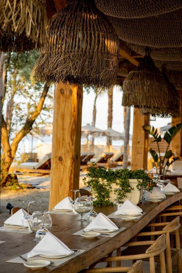 Mako Sea & Suites Pefkochori Bagian luar foto