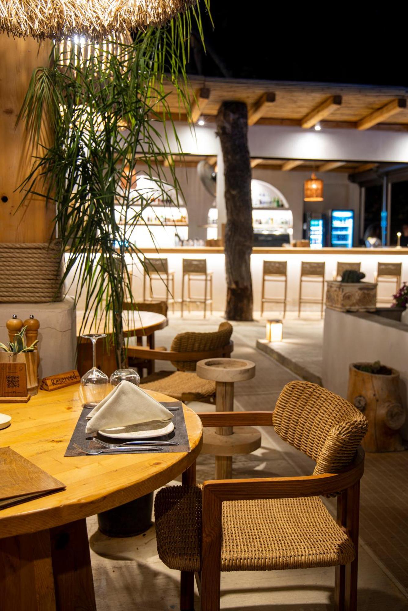 Mako Sea & Suites Pefkochori Bagian luar foto